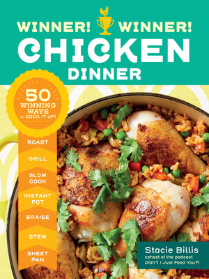 Winner! Winner! Chicken Dinner - ebook